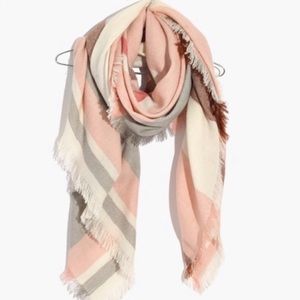 Madewell blanket scarf